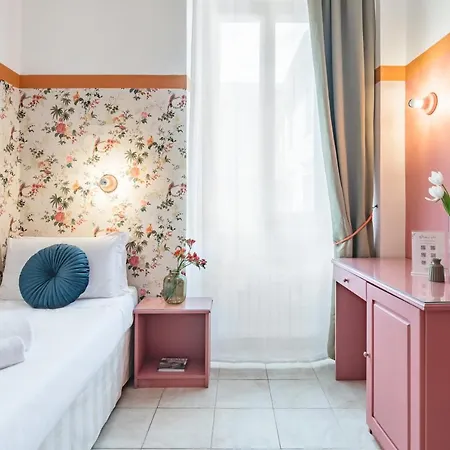 Hotel Espana - Gruppo Blam Hotels Rome Exterior photo