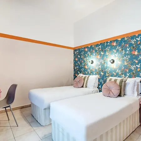 Hotel Espana - Gruppo Blam Hotels Rome Exterior photo